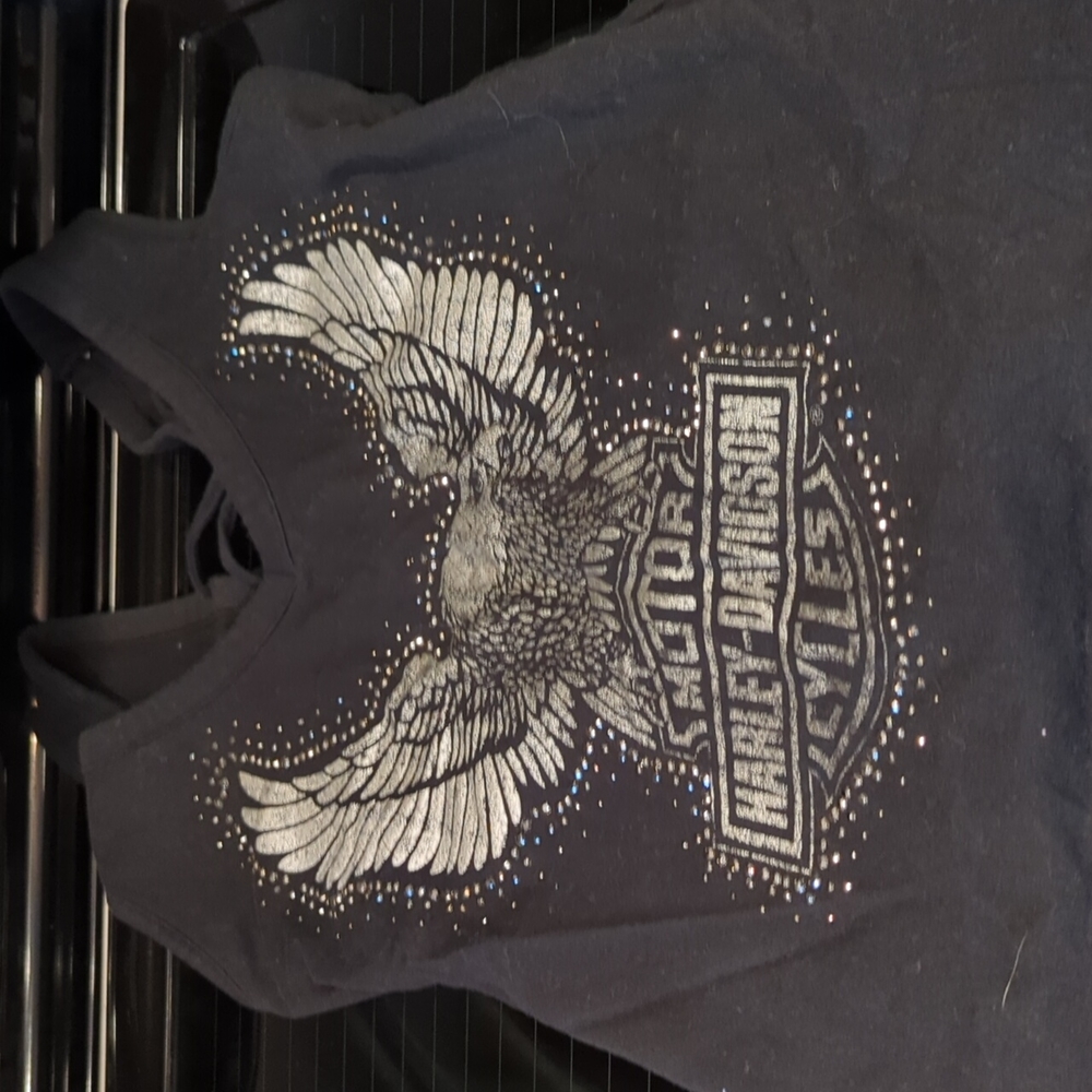 Harley Davidson tank top